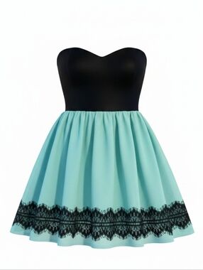 Sweet storm women's juniors dress 👗 size L
